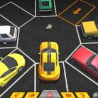 Airplane Parking Mania Adventure