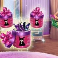 Dove Shopping Day Dress Up Adventure