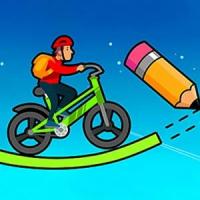 Draw the bike Bridge