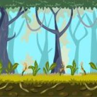 Explore Build and Survive in the Enchanted Forest Adventure