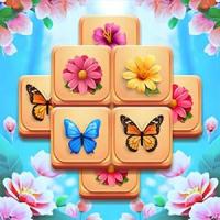 Mahjong amazing garden