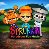 Sprunkin Parodybox Fun Music Game and Creative Mods