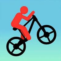 Stickman Bike